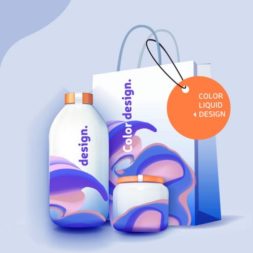 Shopping Bag Design